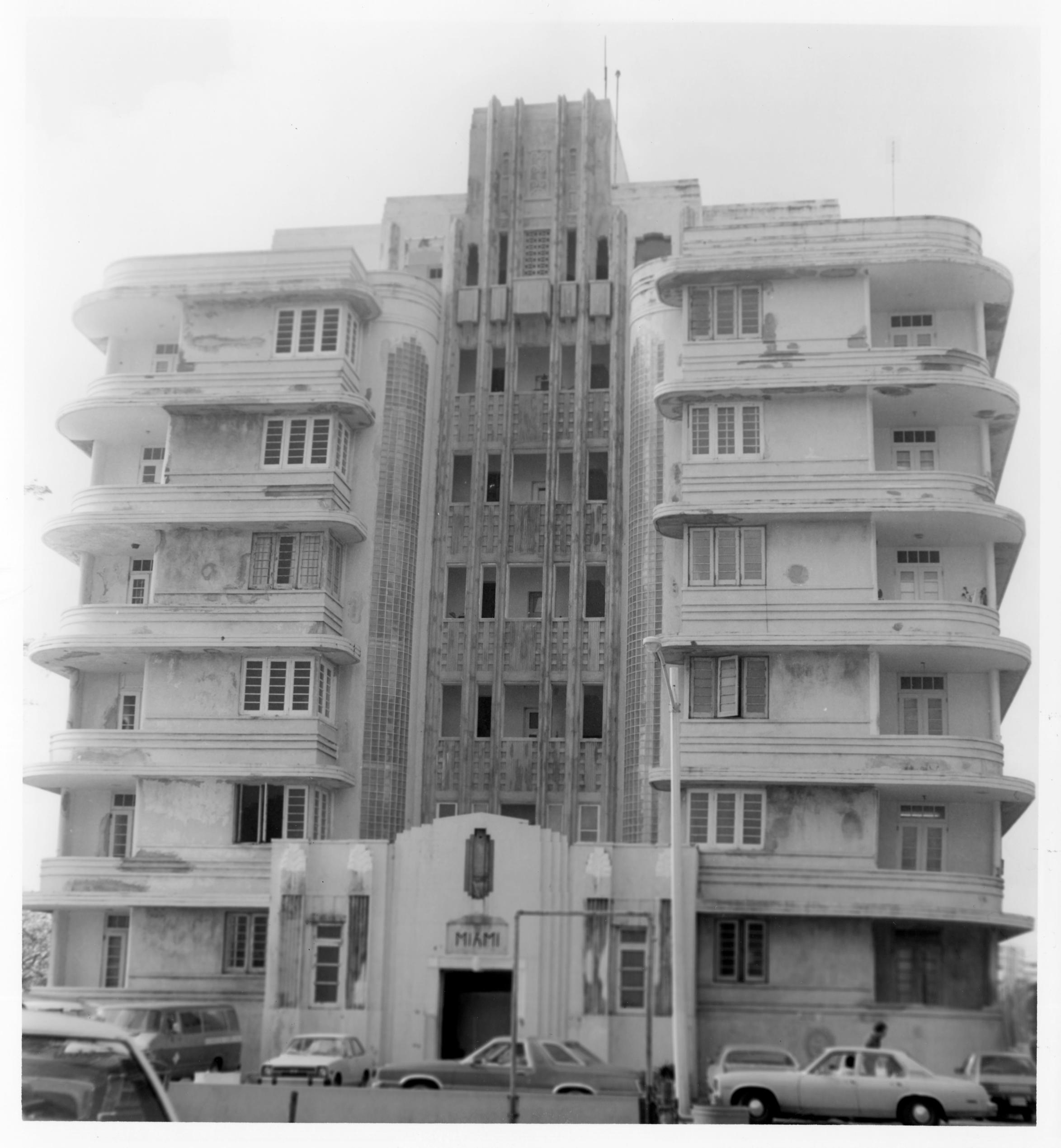 Miami Building - 84003169